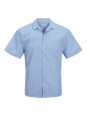 Jack&Jones Jack&Jones Cămașă Cody 12269801 Albastru celest Relaxed Fit