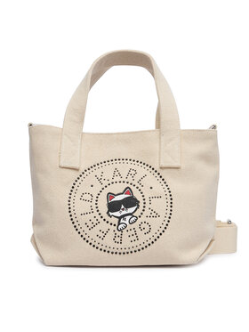 KARL LAGERFELD KARL LAGERFELD Handtasche B2W50089 Creme