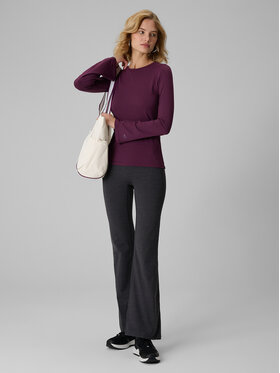 4F 4F Legginsy SELF LOVE Czarny Slim Fit