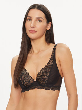Wonderbra Wonderbra Bügel-BH WB000ARH Schwarz