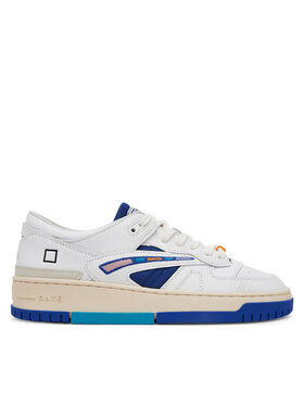 D.A.T.E. D.A.T.E. Sneakers Torneo W421-T8-CO Bianco