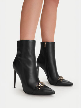 Eva Minge Eva Minge Боти EO-LANA-771X-227 Черен
