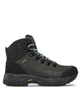 CMP CMP Трекінгові черевики Dhenieb Trekking Shoe Wp 30Q4716 Чорний
