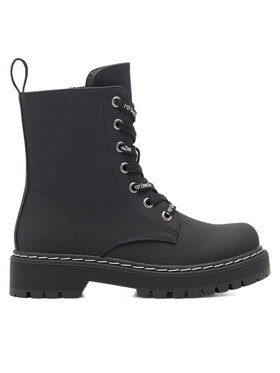 DeeZee DeeZee Čizme CS5587-16 Crna