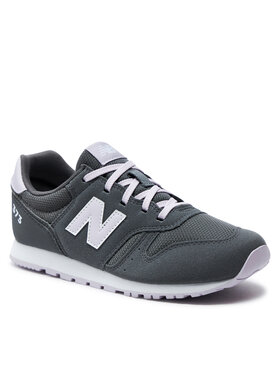 New Balance Tenisice YC373AL2 Siva