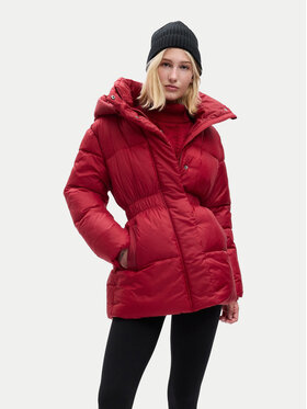 Gap Gap Зимно яке 742261 Червен Relaxed Fit