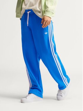 adidas Originals adidas Originals Spodnie dresowe 172582 Niebieski Loose Fit