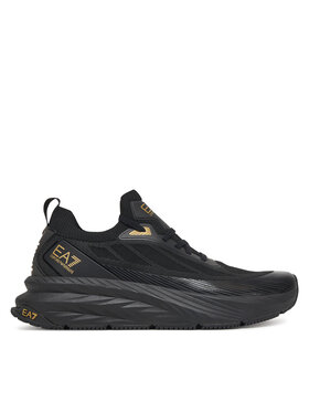 EA7 Emporio Armani EA7 Emporio Armani Tenisice 7X000343 AF18639 MC021 Crna
