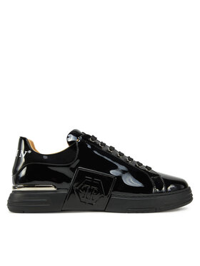 PHILIPP PLEIN PHILIPP PLEIN Sneakersy SAES USC0666 PLE010N0202 Czarny