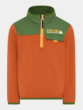 LEGO LEGO Fleece 11010604 Πορτοκαλί Regular Fit