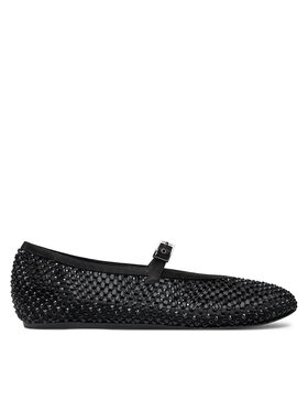 Le Silla Le Silla Ballerine Ballerina Gilda Stocking 0189C020MTPPSAS933 Nero