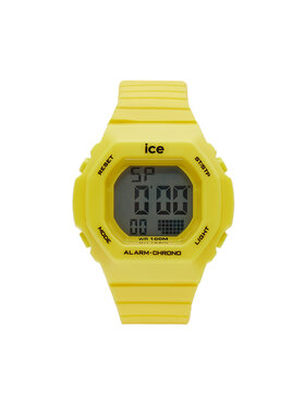 Ice-Watch Ice-Watch Hodinky Digit Ultra 22098 Žlutá