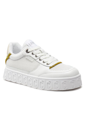Liu Jo Liu Jo Sneakers Lovely 04 BA4125 PX246 Alb