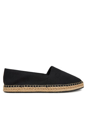Calvin Klein Calvin Klein Espadrile Espadrille - He HW0HW02384 Negru