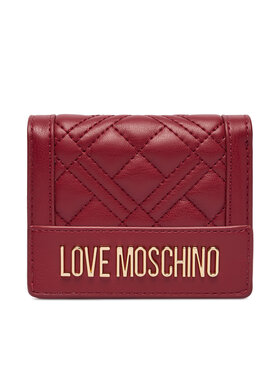 LOVE MOSCHINO LOVE MOSCHINO Portafoglio JC5601PP1PLA0552 Bordeaux
