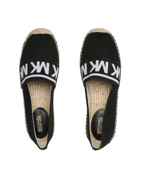 MICHAEL Michael Kors Espadrile Vicky 40R3VIFP1D Črna