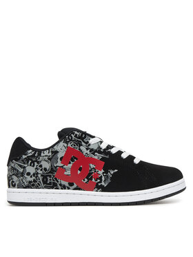 DC Shoes DC Shoes Снікерcи GAVELER DC01707061 Чорний