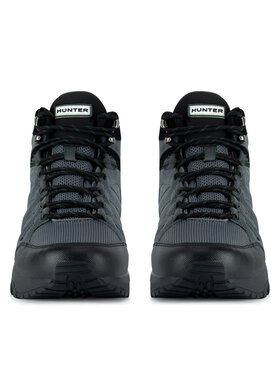 Hunter Trekking čevlji MASON MID HIKER WP Siva