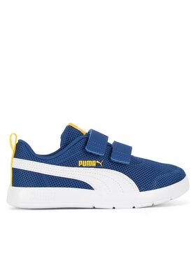 Puma Puma Sneakersy COURTFLEX V3 MESH PS 39808505 Modrá