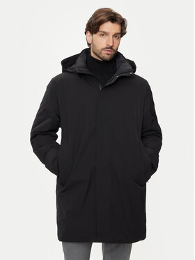 Calvin Klein Calvin Klein Parka K10K113457 Fekete Regular Fit