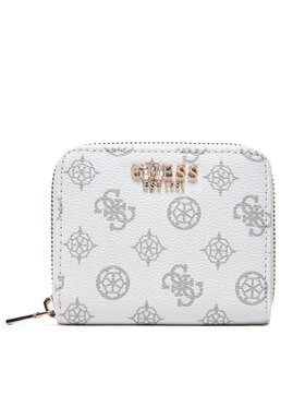 Guess Guess Portafoglio piccolo da donna SWPG85 00137 Bianco