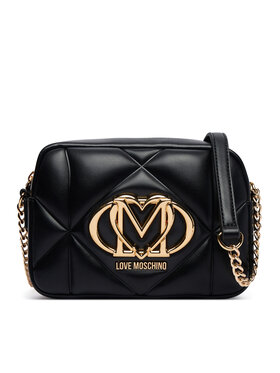 LOVE MOSCHINO LOVE MOSCHINO Torebka JC4038PP1PLC0000 Czarny