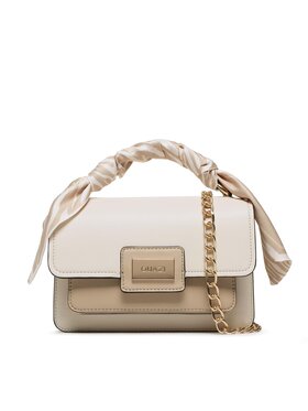 QUAZI QUAZI Handtasche MQR-B-016-03 Beige
