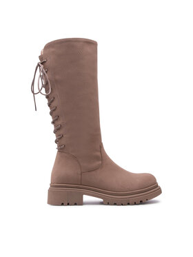 DeeZee DeeZee Μπότες CS5819-24 Καφέ