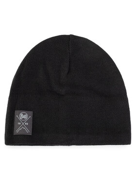 Buff Buff Căciulă Knitted & Polar Hat 113519.999.10.00 Negru