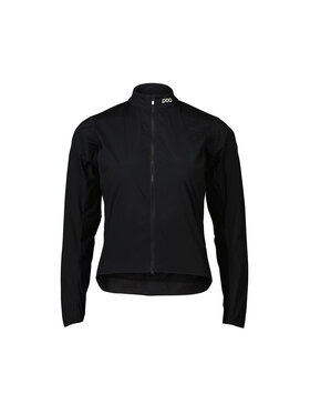 POC POC Kurtka rowerowa W's Essential Splash Jacket Czarny Active Fit