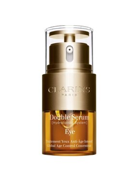 Clarins Clarins Clarins Double Serum Eye odmładzające serum pod oczy 20ml Serum