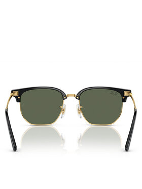 Ray-Ban Otroška Sončna Očala New Clubmaster 0RJ9116S 100/71 Zlata