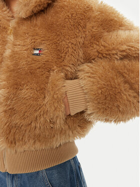 Γούνα Tommy Jeans φωτογραφία