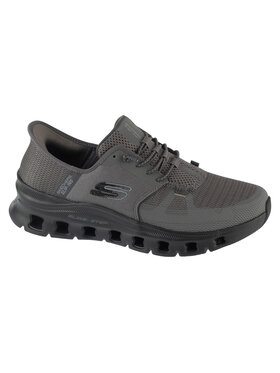 Skechers Skechers Sneakersy Slip-Ins: Glide-Step Pro Szary