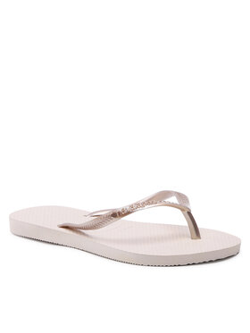 Havaianas Havaianas Σαγιονάρες Slim 40000300121 Χρυσό