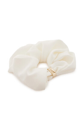 Patrizia Pepe Patrizia Pepe 2J2557/V041-W146 Gumka do włosów Bianco