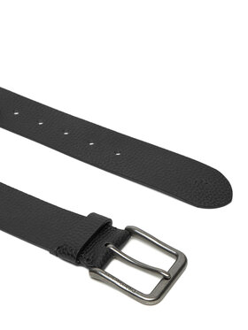 Calvin Klein Jeans Muški Remen Classic Ro Lthr Belt 40Mm K50K512071 Crna