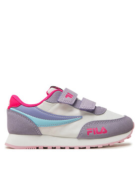 Fila Fila Sneakersy FFK0225 43236 Beżowy