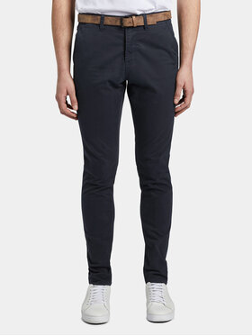 Tom Tailor Denim Tom Tailor Denim Чіноси 1008253 Cиній Slim Fit