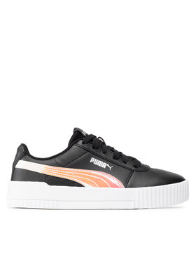 Puma Puma Sneakersy Carina Jolo Jr 383741 02 Czarny