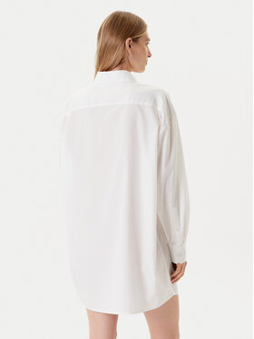 Φόρεμα πουκάμισο Tommy Jeans φωτογραφία