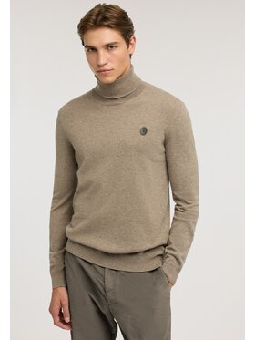 Trussardi Trussardi Cardigan M2458000305N006 Crema Regular Fit