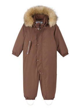 Reima Reima Zimski kombinizon Gotland 5100117C Rjava Regular Fit