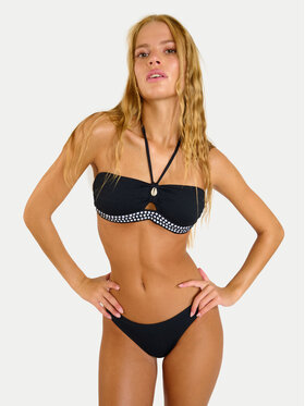 Banana Moon Banana Moon Bikini ülemine osa Kenteo Marany MDZ01 Must