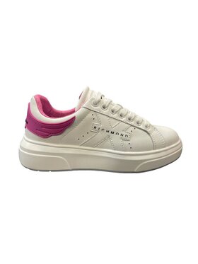 John Richmond John Richmond Sneakersy Sneakers da donna John Richmond Biały