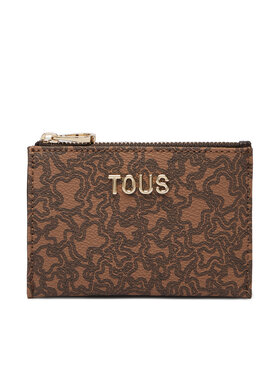 TOUS TOUS Kaardihoidik 2002380743 Pruun