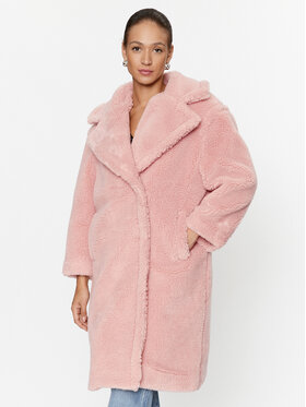 Guess Guess Zimný kabát W3BL68 WF8R2 Ružová Regular Fit