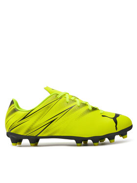 Puma Puma Ποδοσφαιρικά Παπούτσια Attacanto Fg/Ag Jr 10748007 07 Κίτρινο