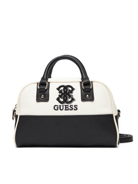 Guess Guess Ruksak V5YZ06 WHDW0 Crna