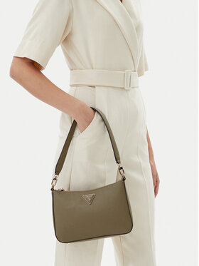 Guess Guess Handtasche HWEZG9 52317 Khakifarben